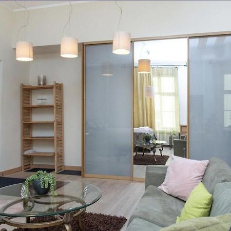Spacious Studio Apartment In The Heart Of Old Town Talin Exterior foto