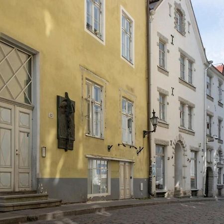 Spacious Studio Apartment In The Heart Of Old Town Talin Exterior foto